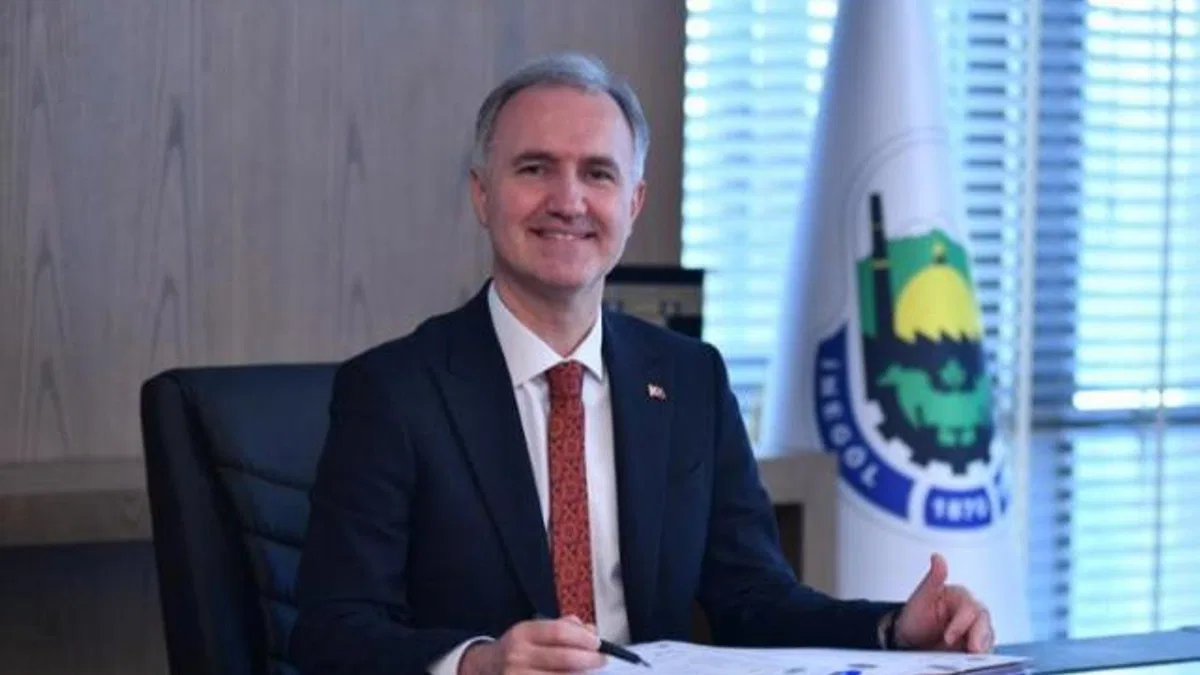 Başkan Taban’dan Ramazan Bayramı mesajı