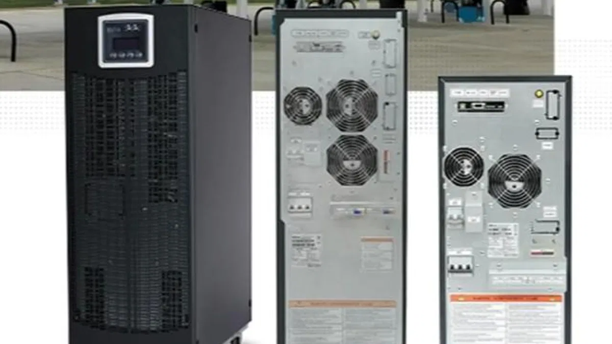 İnform, Estia Hybrid UPS ile İşletmelerin Enerji Sürekliliğini Güvence Altına Alıyor