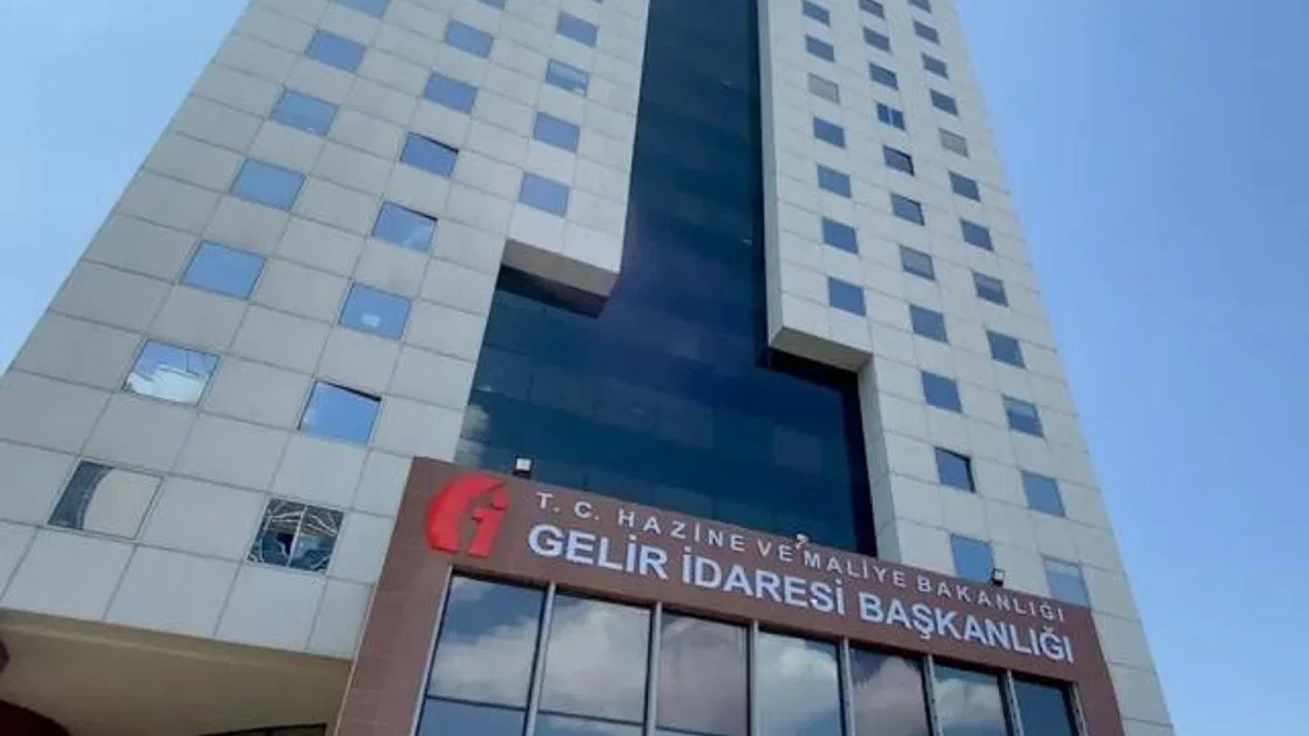 Gelir İdaresi'nden 'vergi borcunuz var' uyarısı!