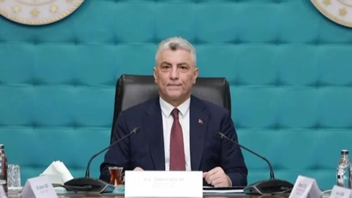 Bolat: AB ile ticarette 233 milyar dolarlık hacme ulaştık