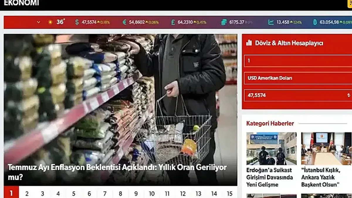 Ekonomik Kararlarda Güncel Haberlerin Rolü