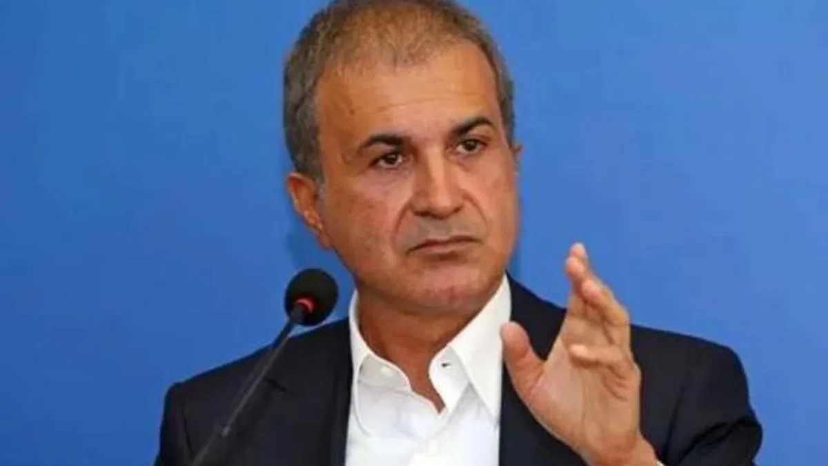 AK Parti Sözcüsü Ömer Çelik: Terörü ülke gündeminden çıkarmalıyız