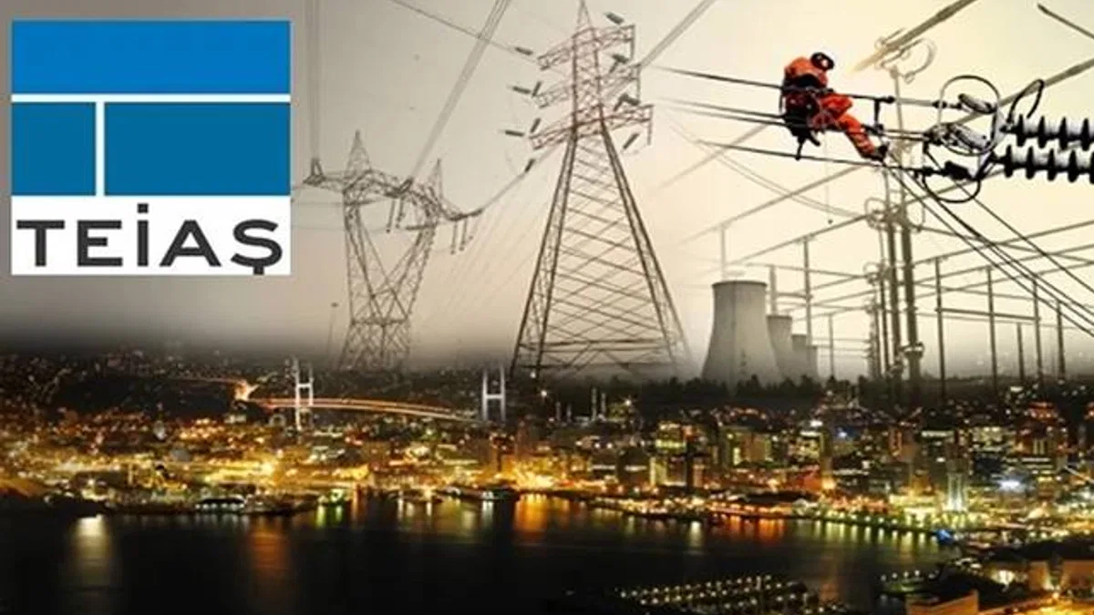 Elektrik piyasasında yan hizmetlerde yetki TEİAŞ'a devredildi