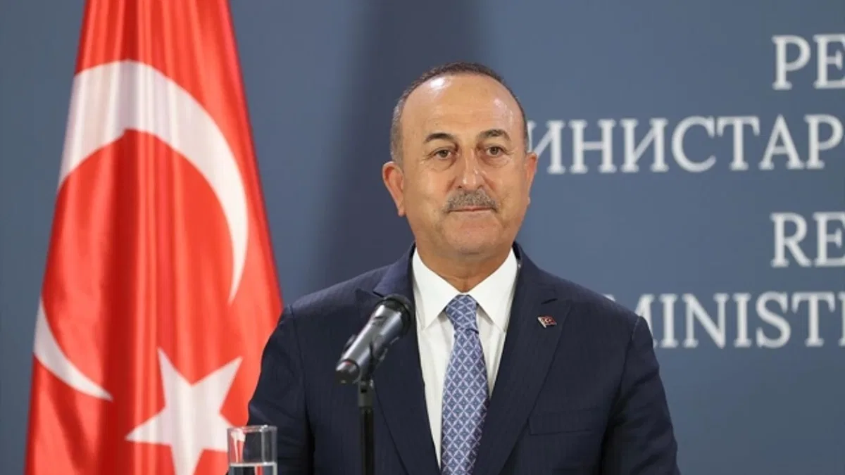 Bakan Çavuşoğlu: Sırbistan ile ilişkilerimizi daha da geliştirme konusunda kararlılığımız tamdır