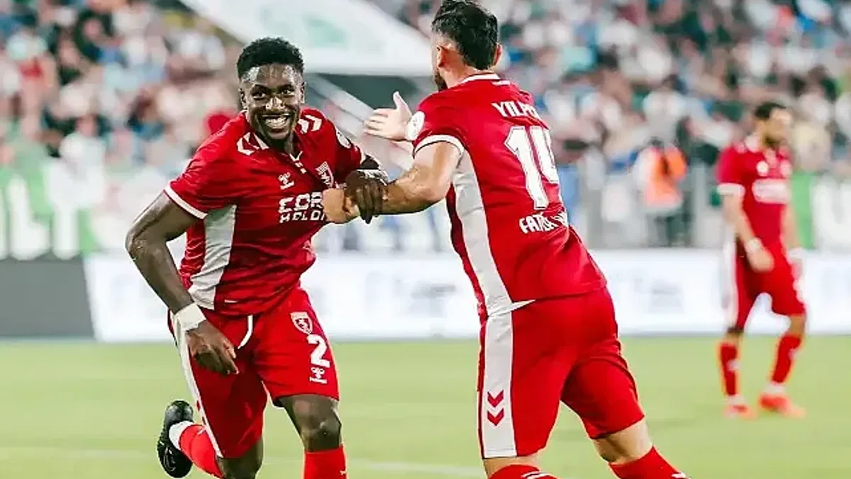 Çaykur Rizespor 0-2 Samsunspor (Maç Sonucu)