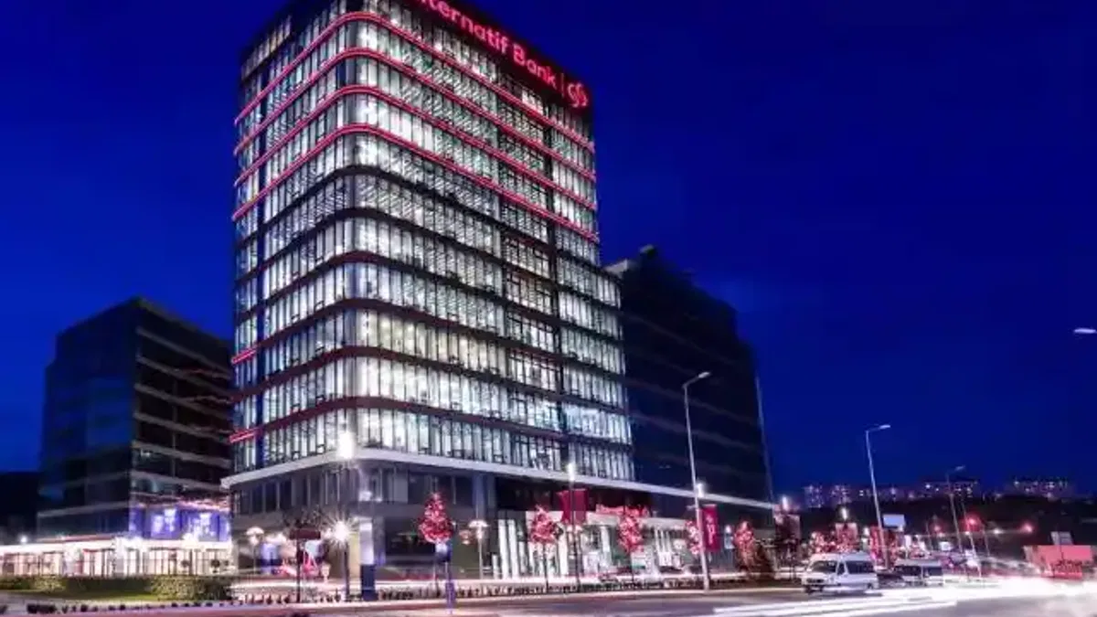 Alternatif Bank'tan 200 Milyon Dolarlık Eurobond İhracı