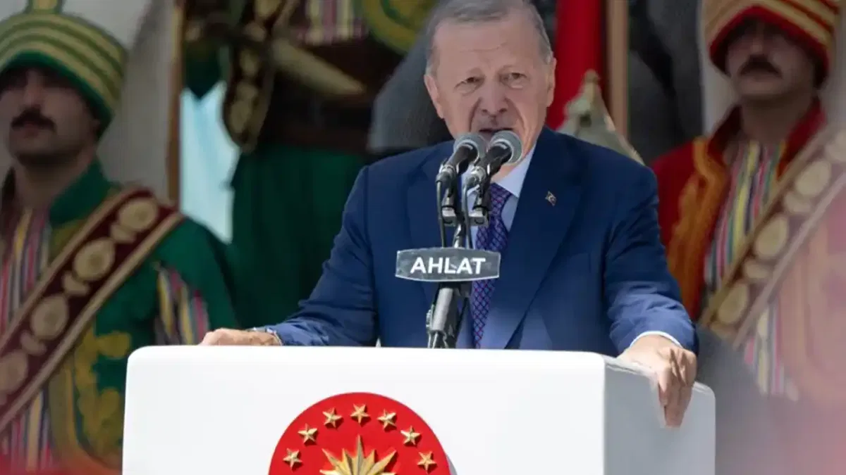 Terörsüz Türkiye'de yeni dönem başlayacak