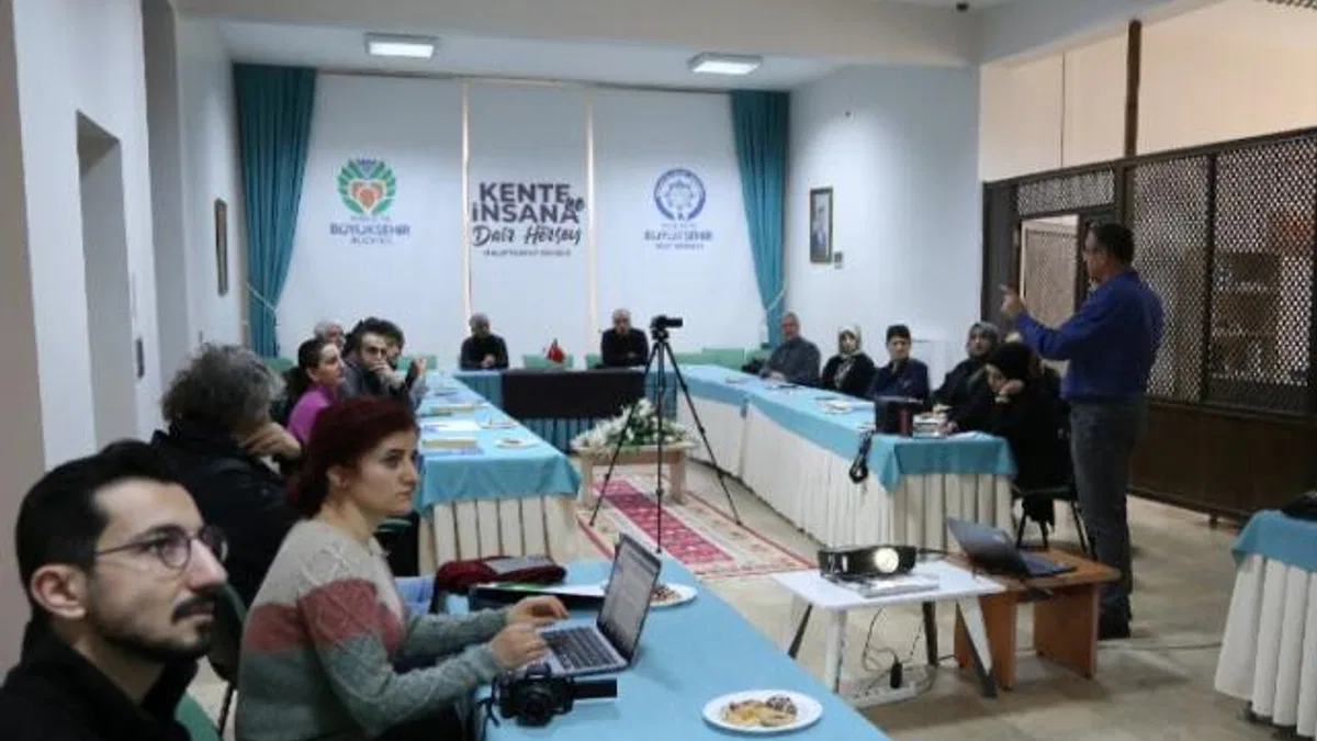 Kültür Mirası Okulu’nda Malatya basın tarihi konuşuldu