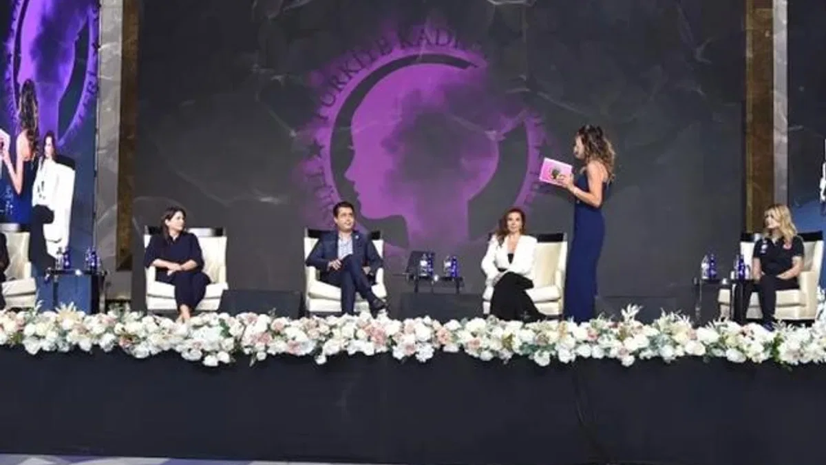 3'üncü Türkiye Kadın Zirvesi'ne geri sayım
