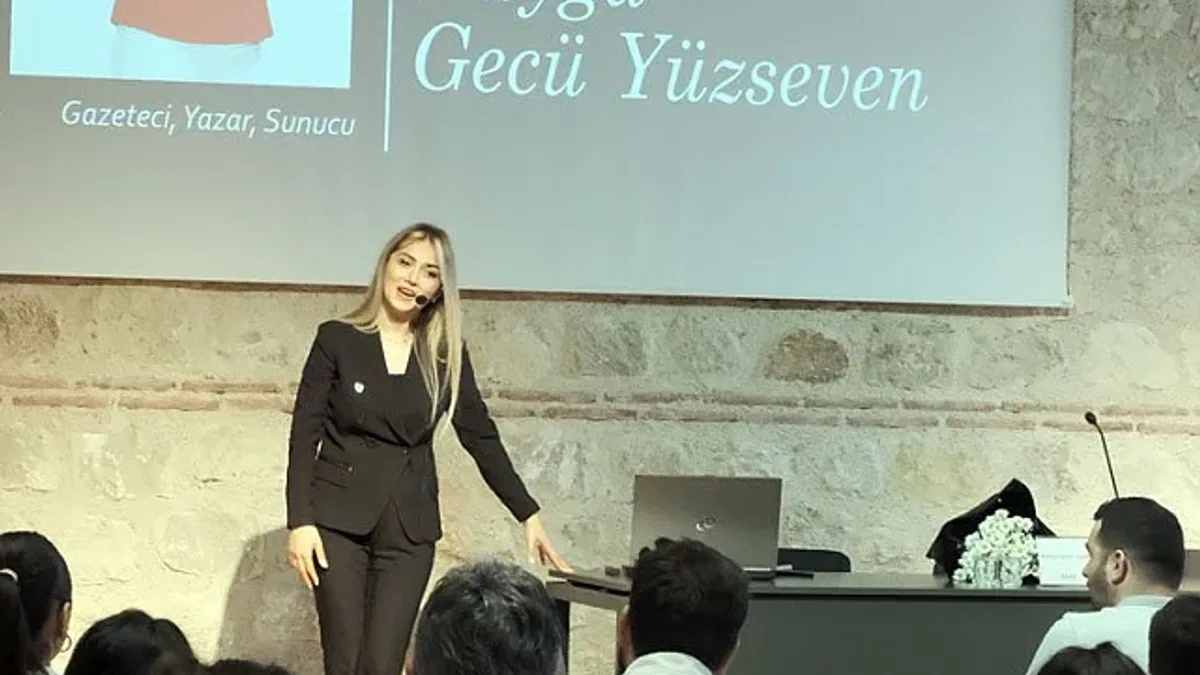 Türkiye'deki gazetecilik anlayışı Rami'de masaya yatırıldı