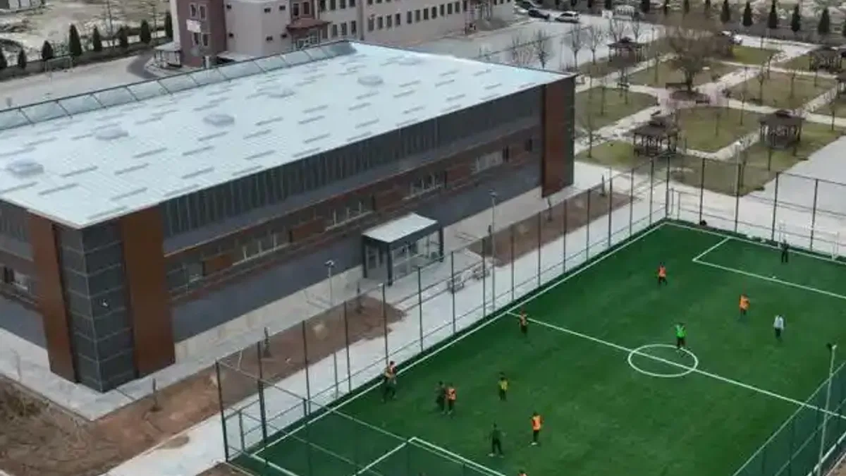 Konya Selçuklu'da eğitim yatırımlarına kesintisiz destek