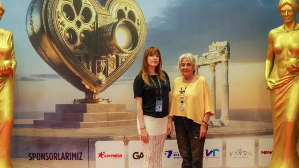 Dünyanın İlk Yapay Zekâ Belgeseli “Post Truth” Altın Portakal’daydı