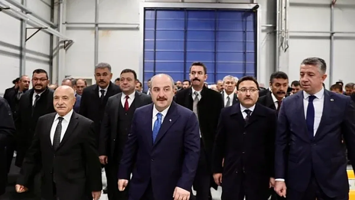 Kayserili mobilyacının vizyonu tescillendi