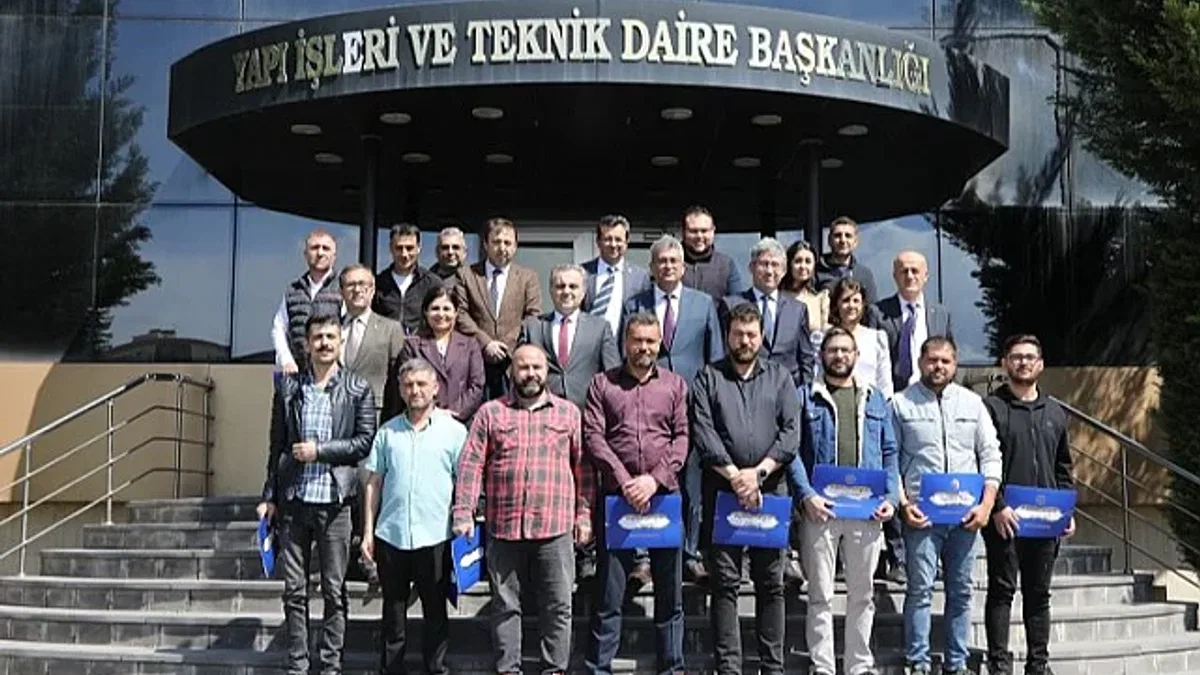 ERÜ Rektörü'nden Kahramanmaraş mesaisi