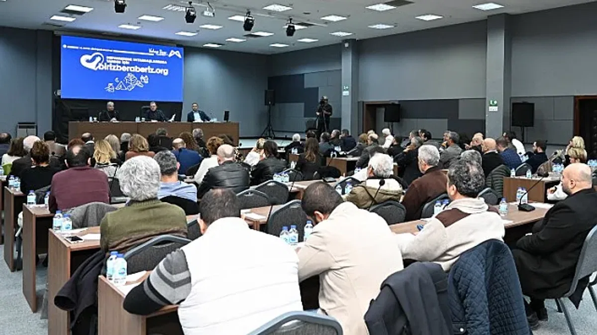 STK'lardan ortak bildiri: 'Mersin özel destek kapsamına alınmalı'