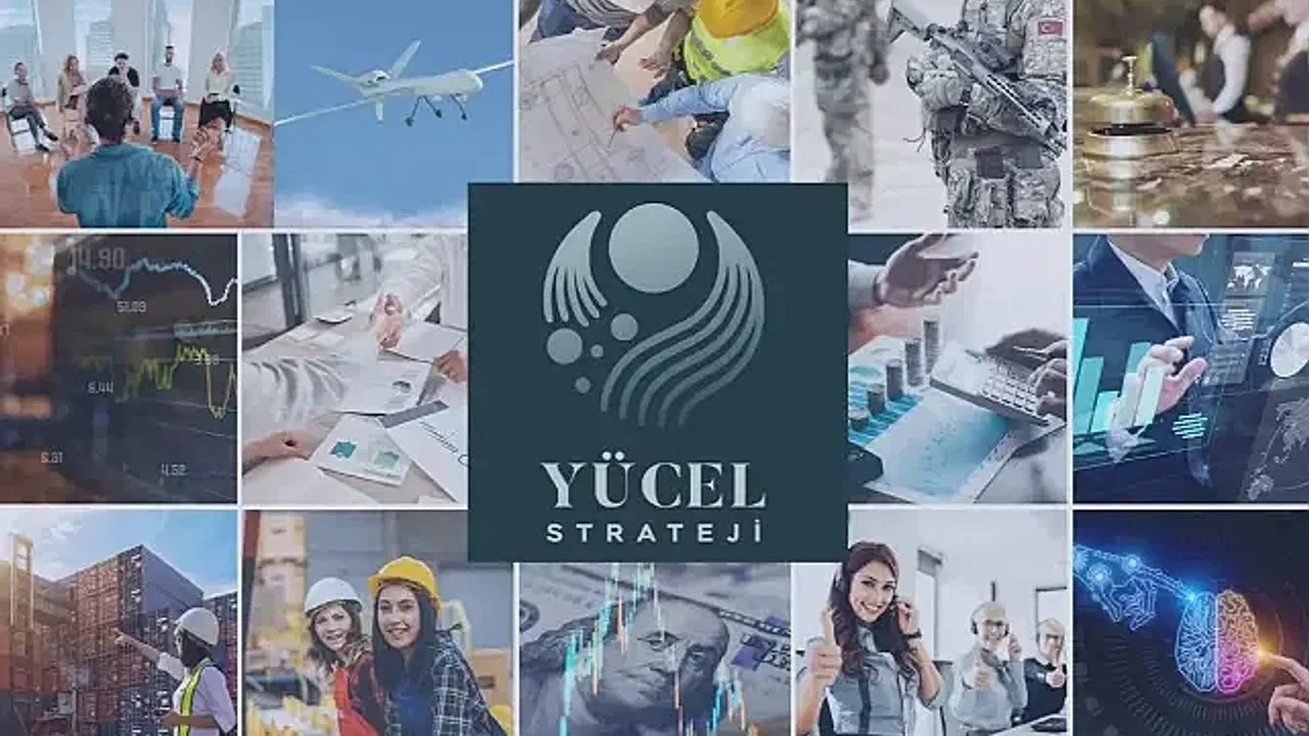 Hüseyin Ali Yücel: Stratejik Güç ve Kurumsal Sistem Mimarlığı Yaklaşımı