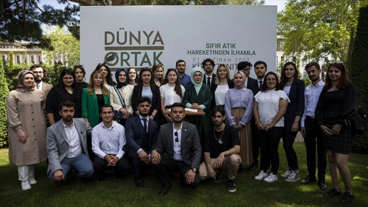 'Dünya Ortak Evimiz' kitabının yazarlarından 'yeşil duyarlılık' çağrısı