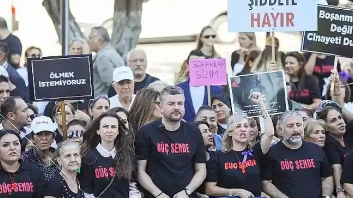Buca Belediye Başkanı Görkem Duman'dan 25 Kasım mesajı: "Kadına yönelik şiddete karşı sesimizi yükseltmeliyiz"