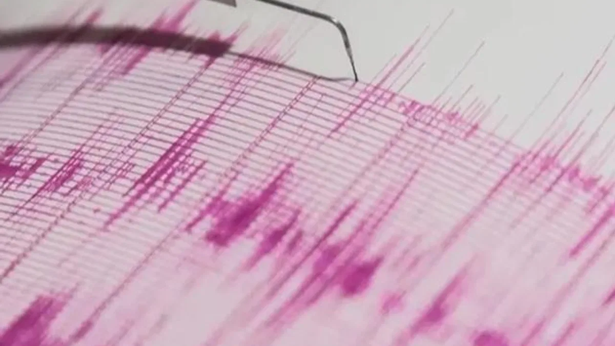 Elazığ Sivrice'de 4,3 büyüklüğünde deprem