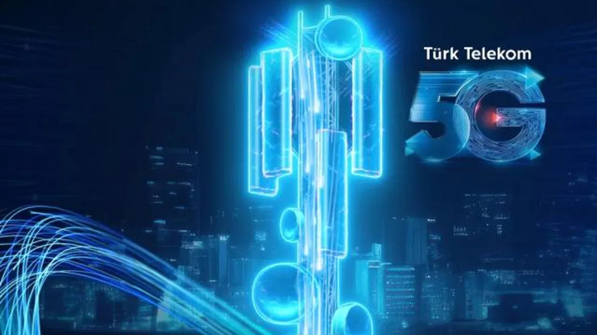 Türk Telekom, Fiber İstasyonlarıyla 5G’ye Hazır