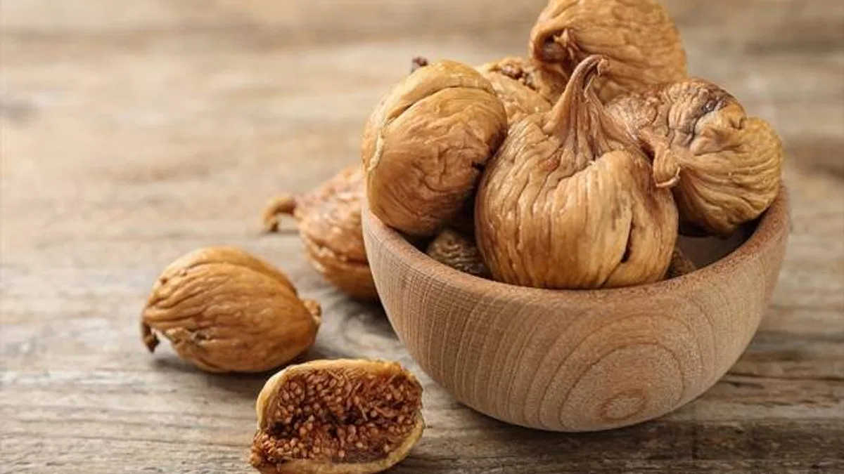 Kuru incir ihracatında hedef 70 bin ton