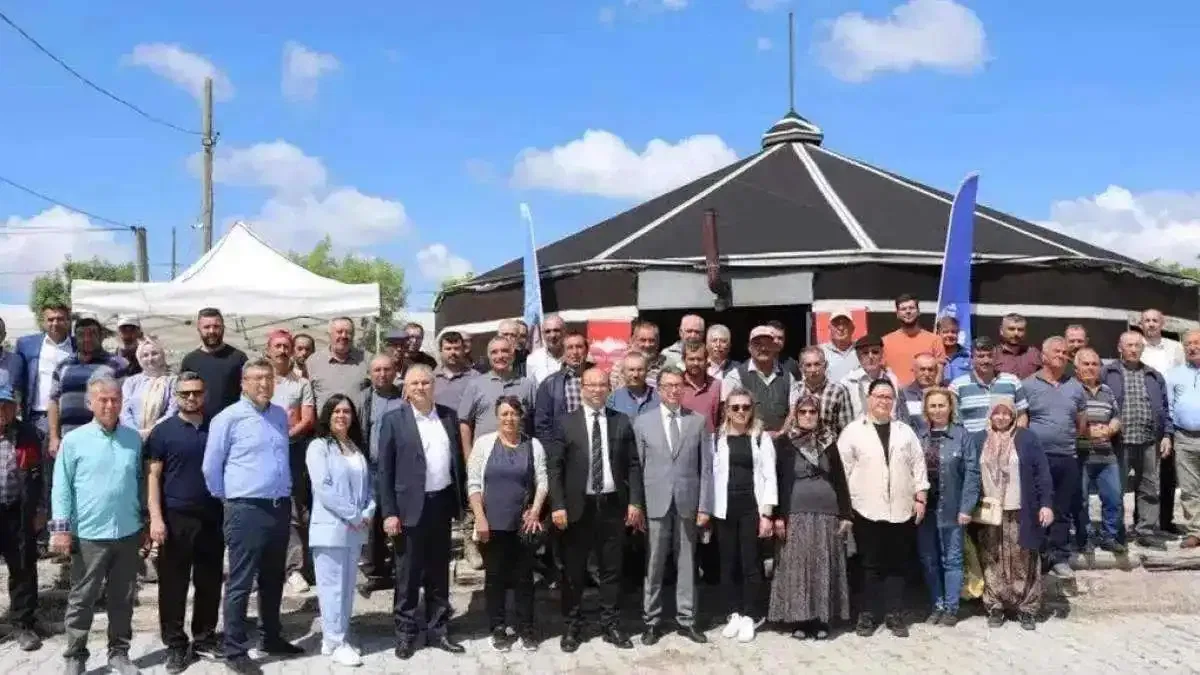 Eskişehir ve Seyitgazi’den üreticilere damızlık koç desteği