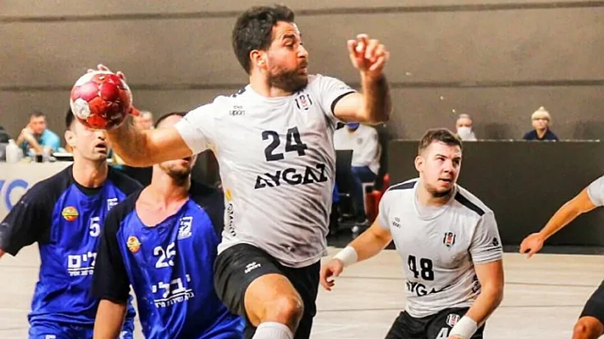 Sakarya Büyükşehir'de hentbolda ikinci transfer