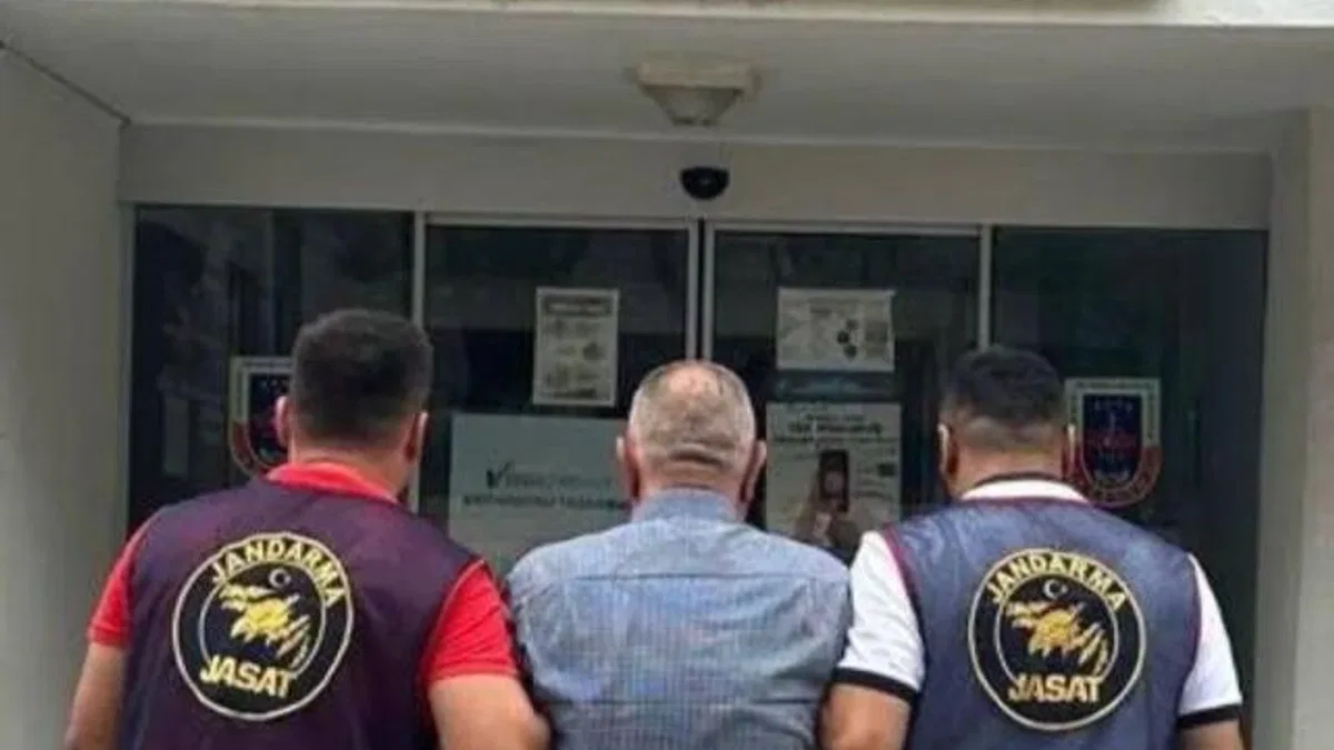 Keşan'da cezaevi firarisi yakalandı