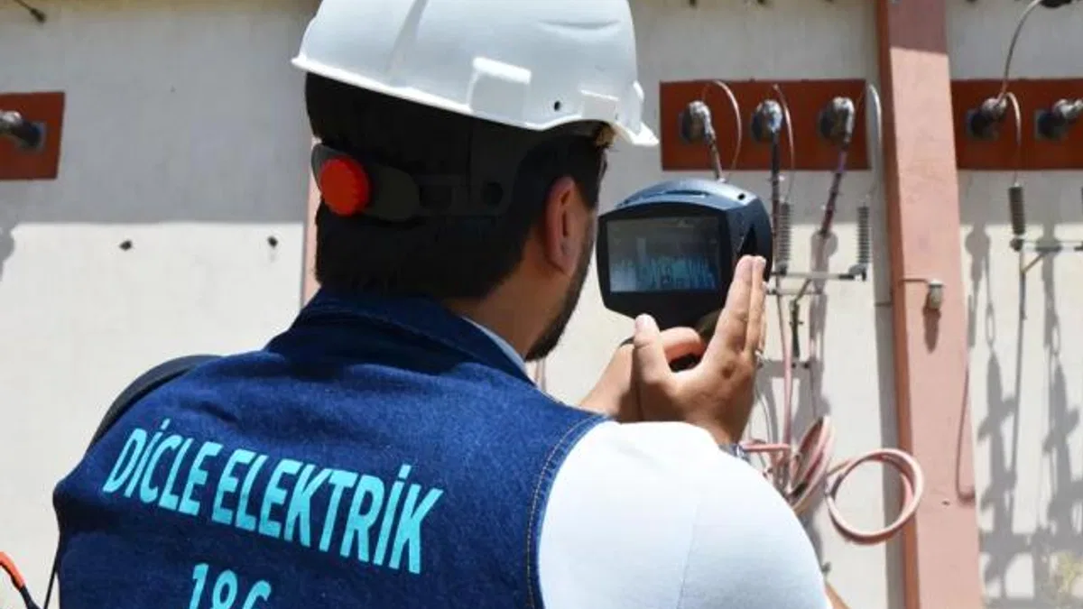 Dicle Elektrik’te Kış Hazırlıkları Başladı