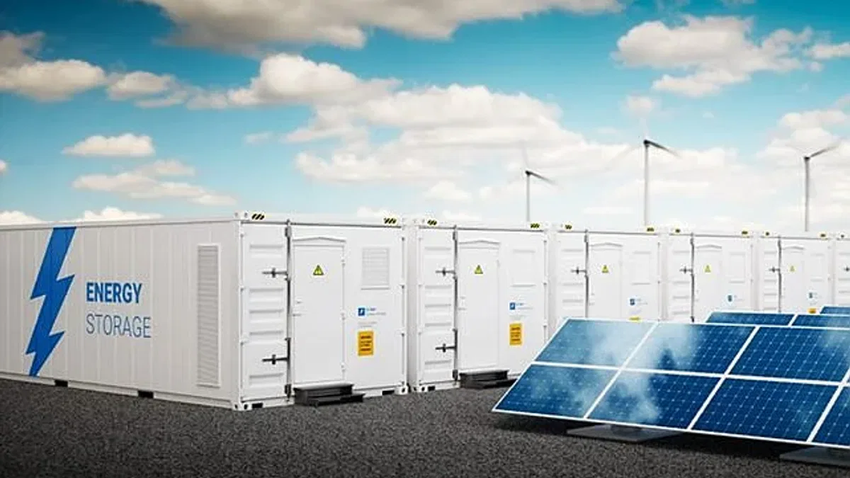 Enerjide yeni güvence: Depolama sistemleri
