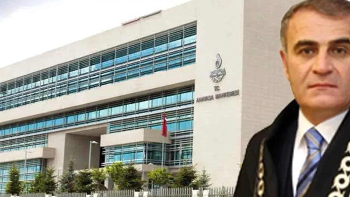 AYM Başkanvekilliğine İrfan Fidan seçildi