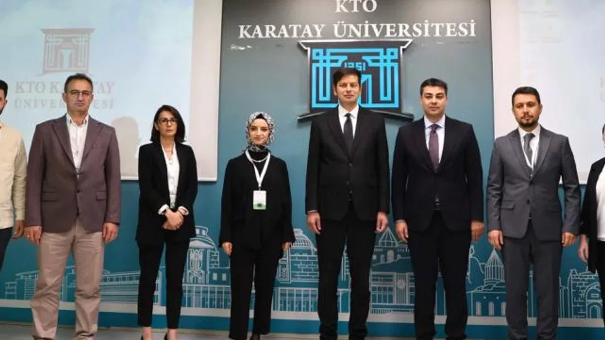 Konya'da şehirlerin geleceği masaya yatırıldı