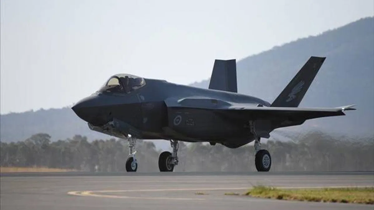 İsviçre, F-35A almak için ABD ile anlaştı