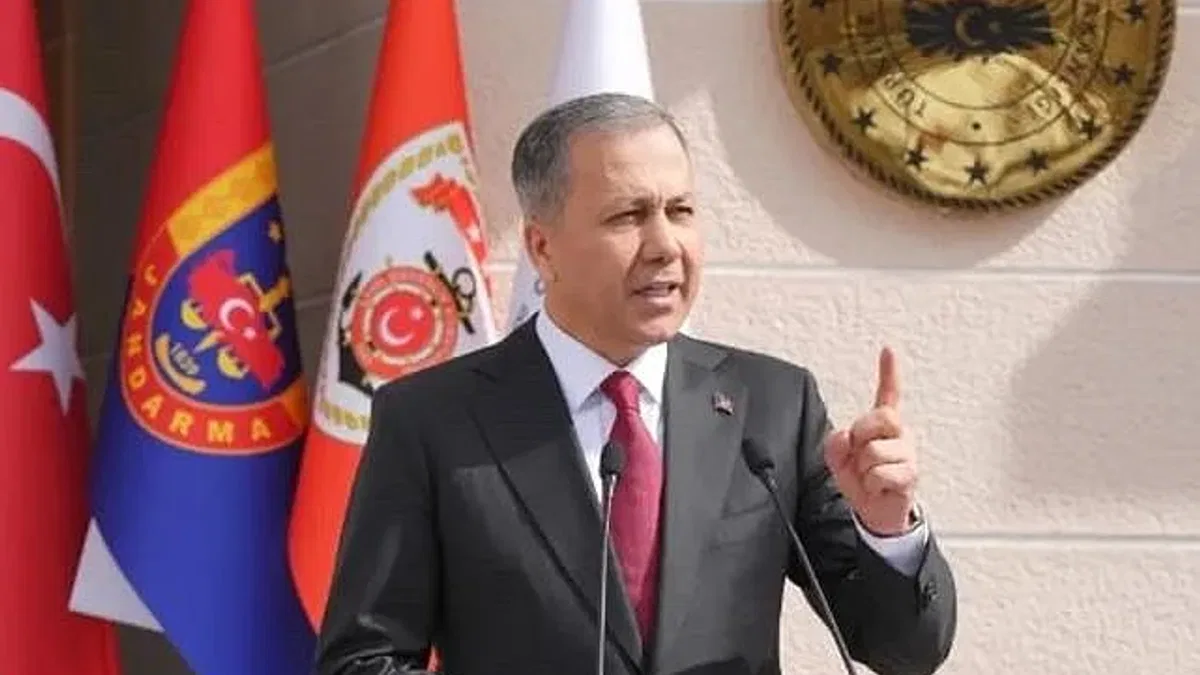 Bakan Yerlikaya: O çağrı milli ekonomiye suikasttır!