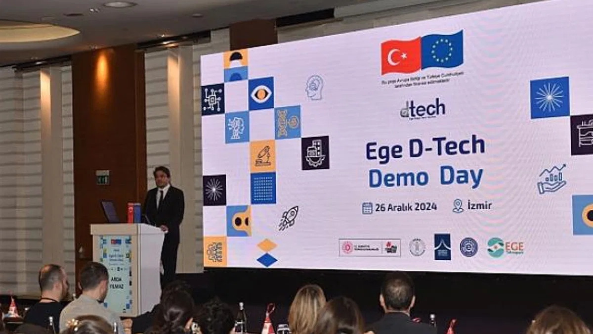 Bölgenin Ar-Ge ve inovasyon üssü Ege Teknopark, yenilikçi projelerine devam ediyor