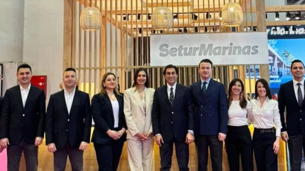 Setur Marinaları, Bosphorus Boat Show’da  Yoğun İlgi Gördü