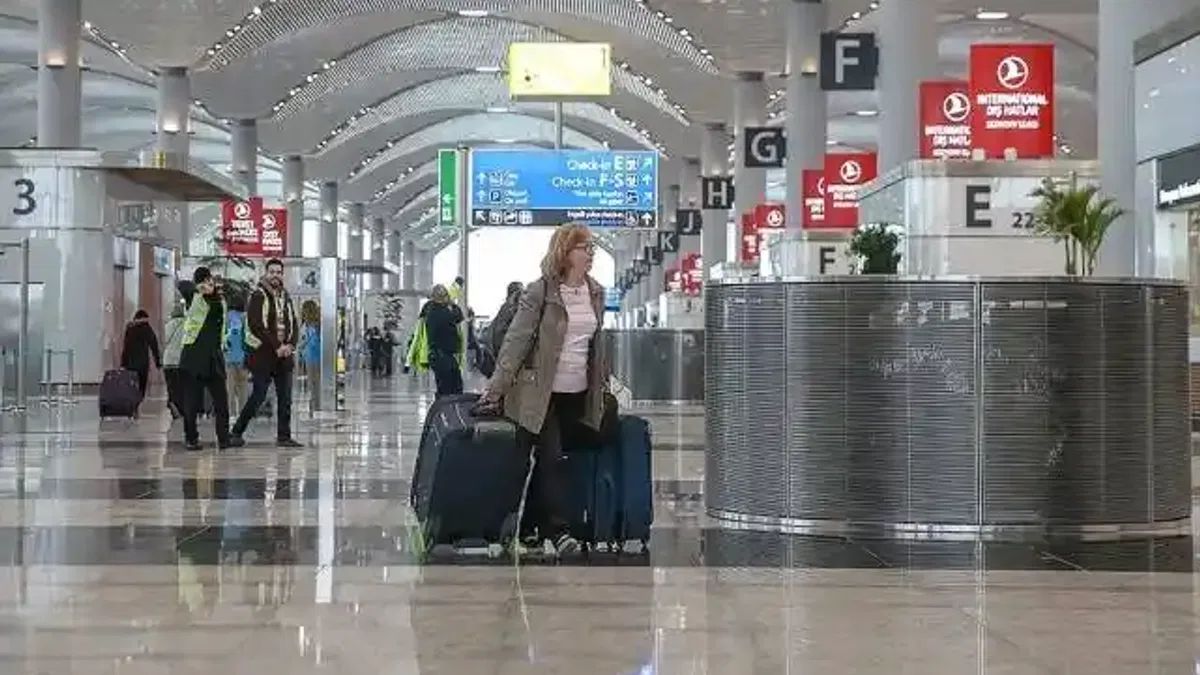 Havalimanından yapılan toplu taşıma hizmetlerine ilişkin düzenleme