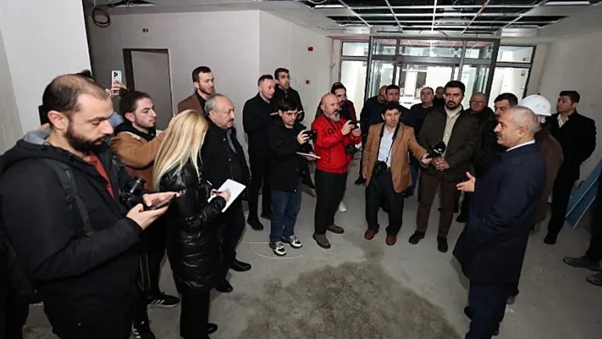 Gebze'de İlyasbey Sağlıklı Yaşam'da sona doğru