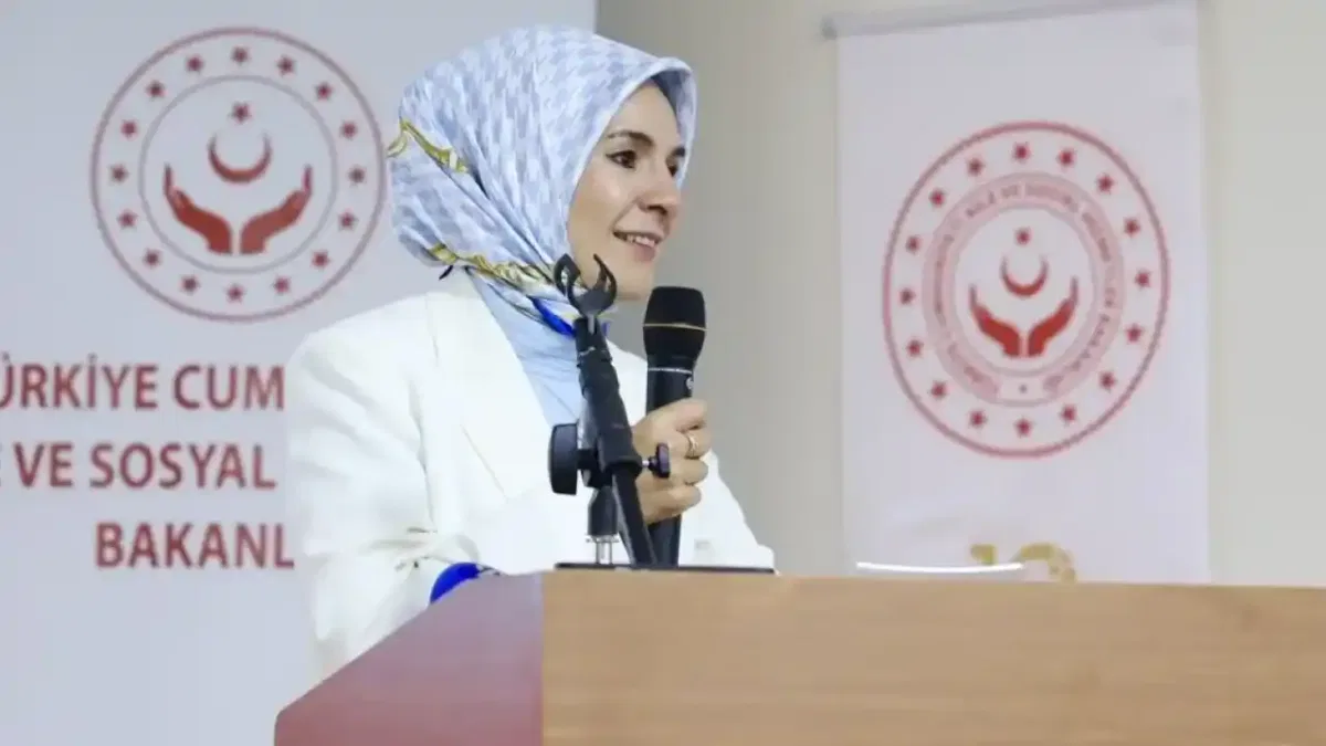 Bakan Göktaş: Terörsüz Türkiye şehit yakınları ve gaziler olmadan inşa edilemez