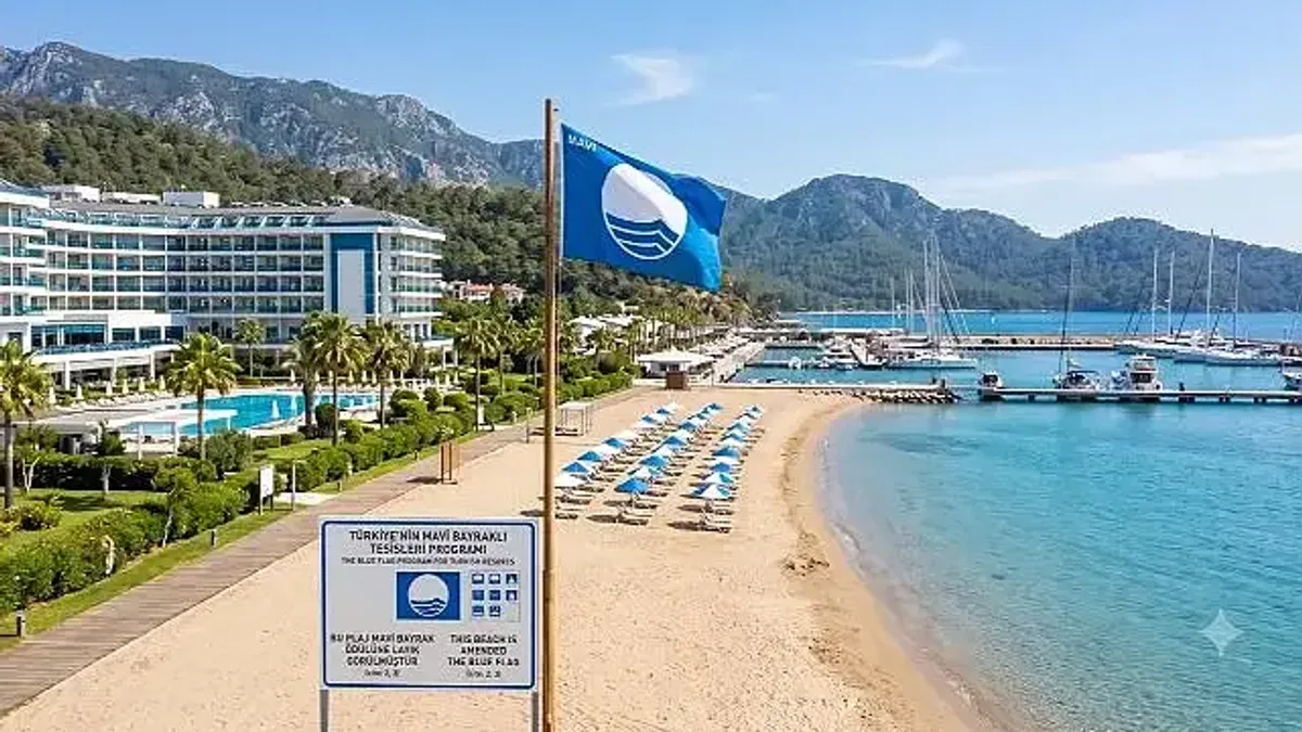 Bakan Ersoy açıkladı: Turizm bölgelerine çevre düzenlemesi için dev destek!