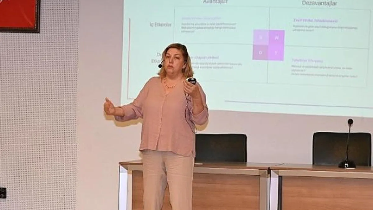 MASKİ Personellerine 'İletişim Yönetimi Eğitimi' Verildi