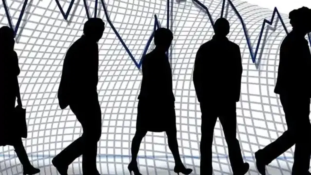 İşsizlik 2025'in son çeyreğinde yüzde 8,2’ye geriledi