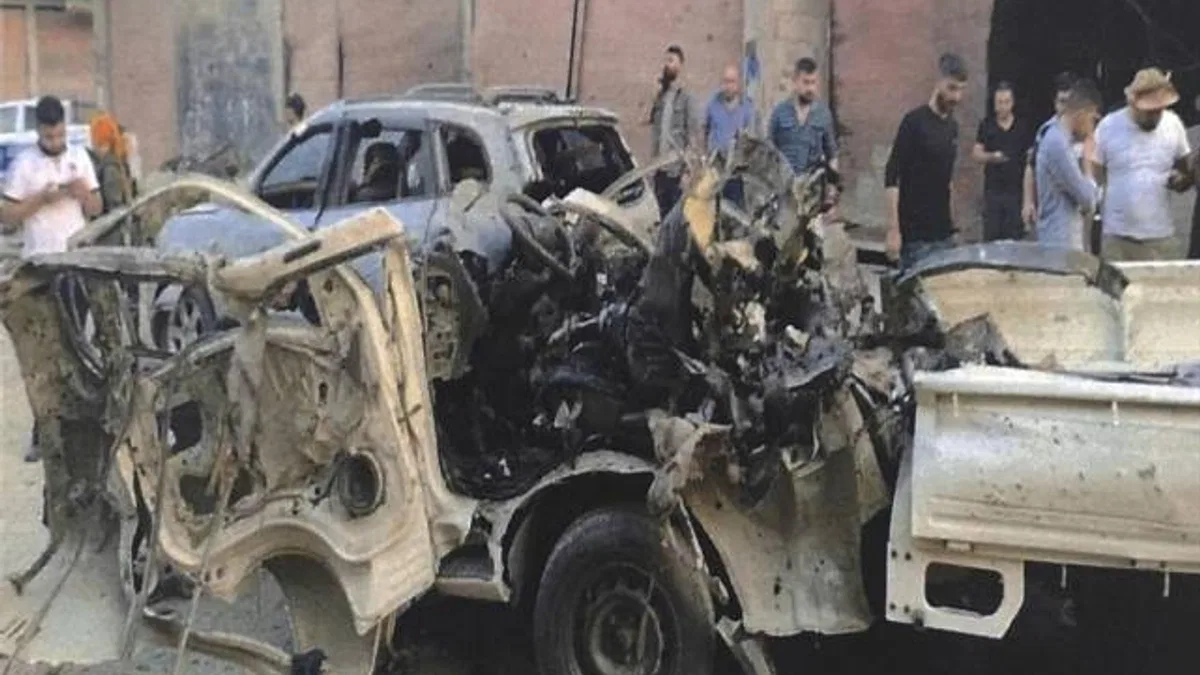 MİT, Suriye'de PKK/YPG'nin sözde eyalet sorumlusunu etkisiz hale getirdi