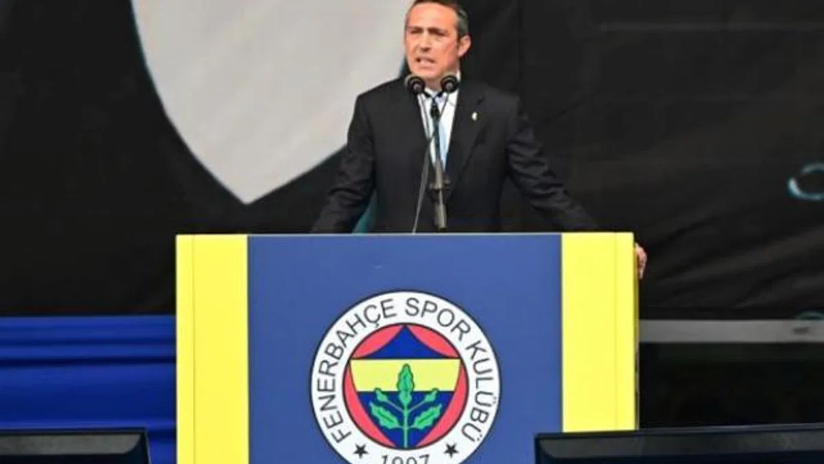 Ali Koç'tan ligden çekilme açıklaması!