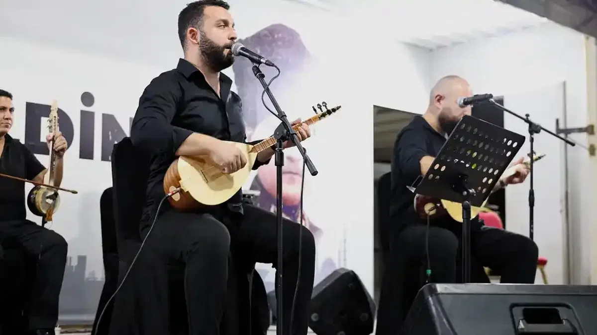 Ankara Keçiören’de her mahallede konser coşkusu yaşanıyor