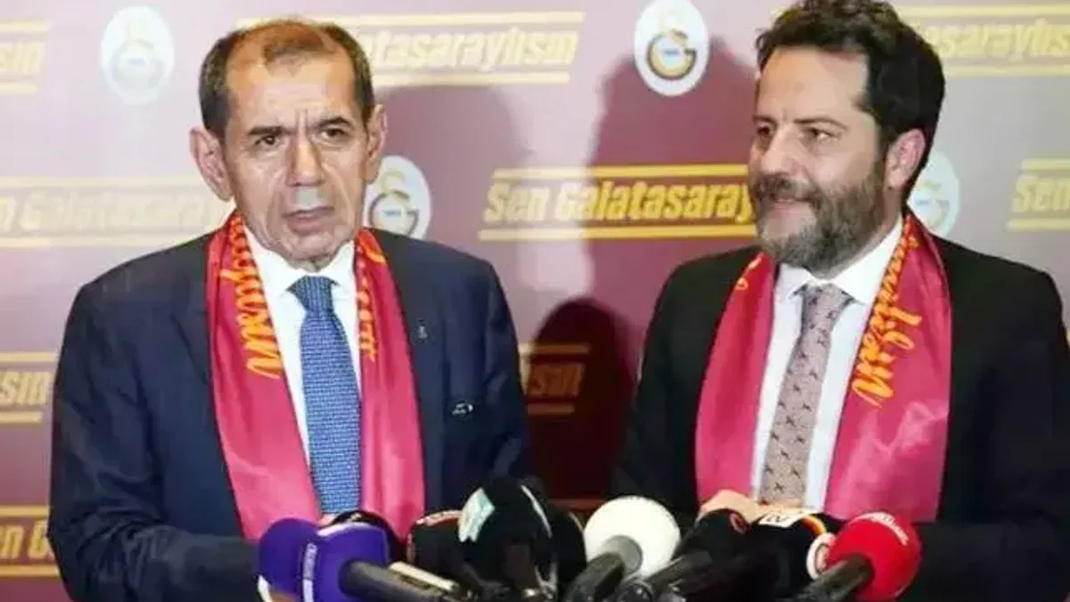 Galatasaray Başkanı Dursun Özbek'ten gündem yaratacak açıklamalar!
