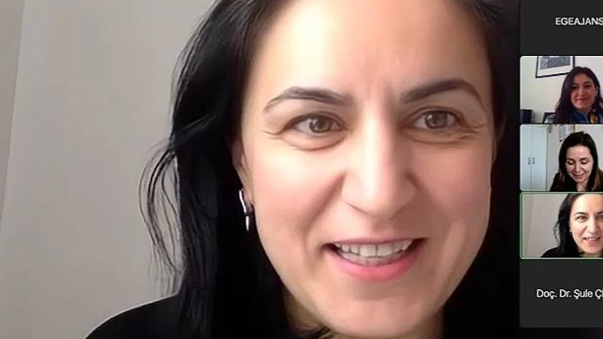 Doç. Dr. Çekiç, "Depremin ardından pek çok afetzede işitme ve denge sorunu yaşıyor"