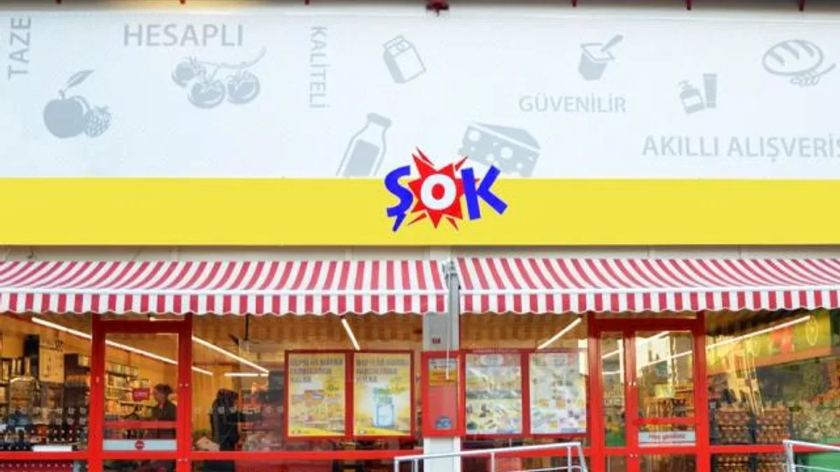 ŞOK Marketler’in Cirosu Yılın İlk 9 Ayında 199 Milyar TL’ye Ulaştı