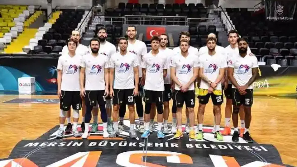 Carettalar'dan Mersin halkına çağrı