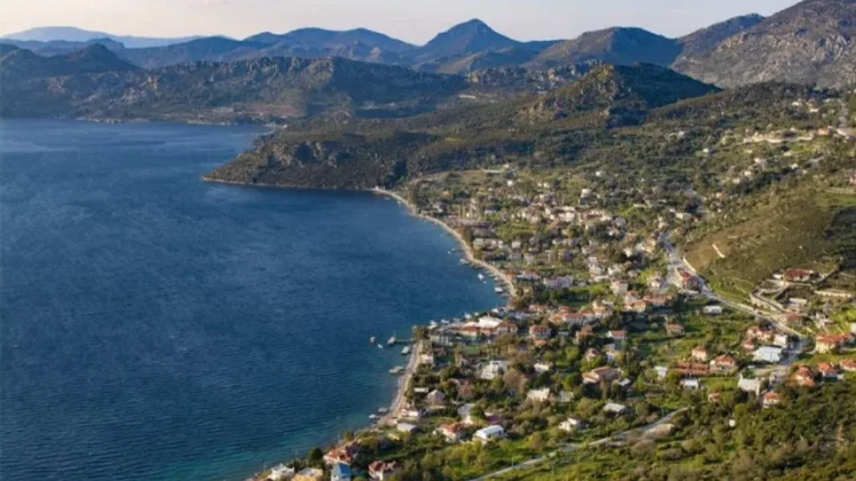 Muğla'dan Marmaris için 262 milyon TL'lik imza